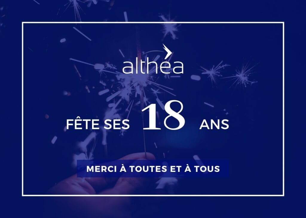Althéa fête ses 18 ans ! 🎉