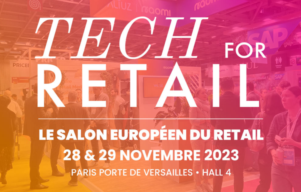 Althéa explore l’Innovation au Salon Tech for Retail 2023