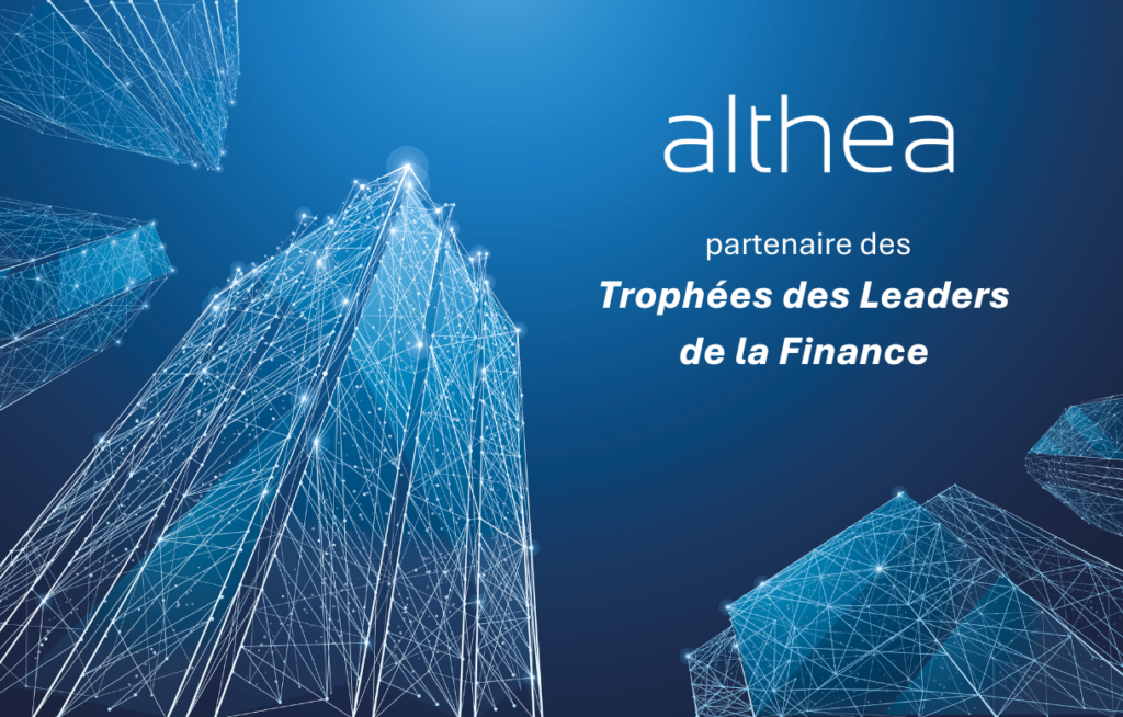 Althéa, partenaire des Trophées des Leaders de la Finance 2024